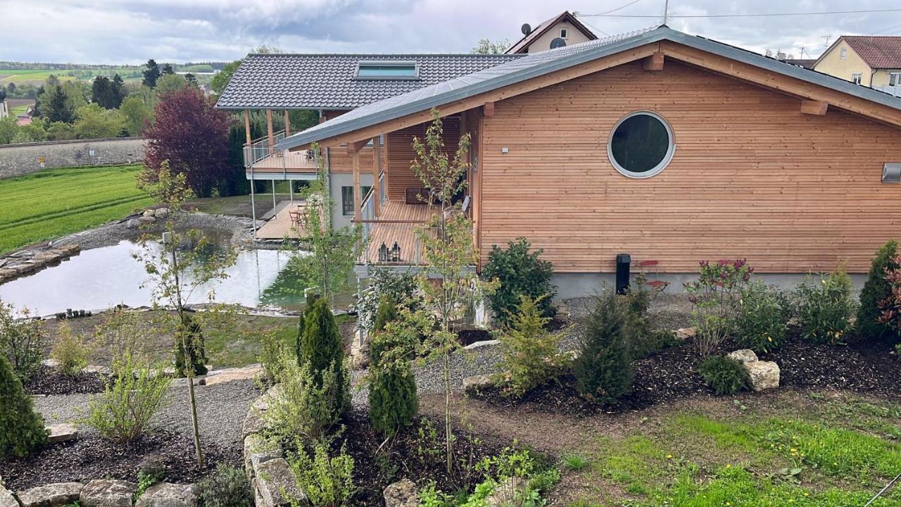 Klosterblick - Inzigkofen Extérieur photo