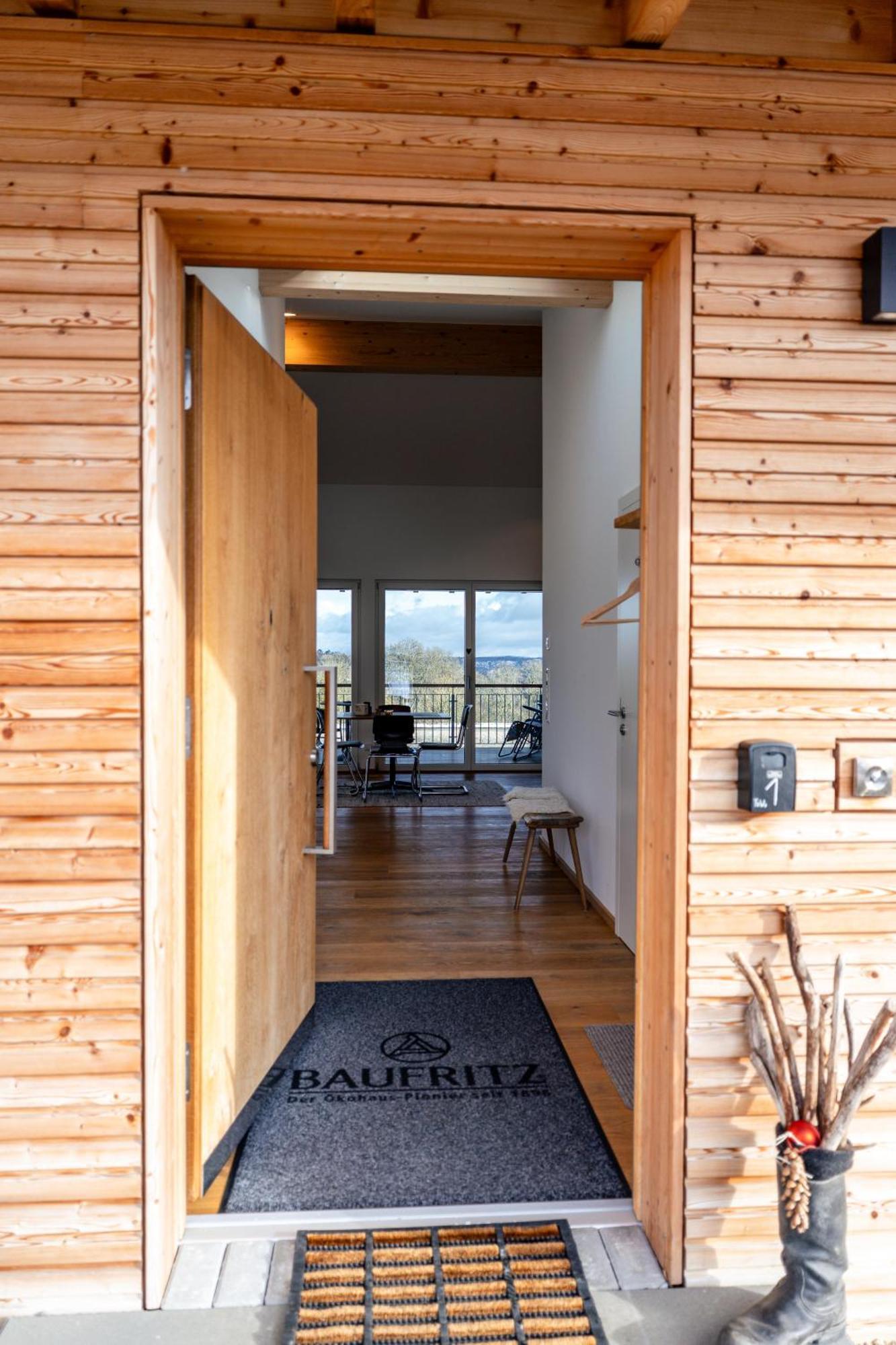 Klosterblick - Inzigkofen Extérieur photo