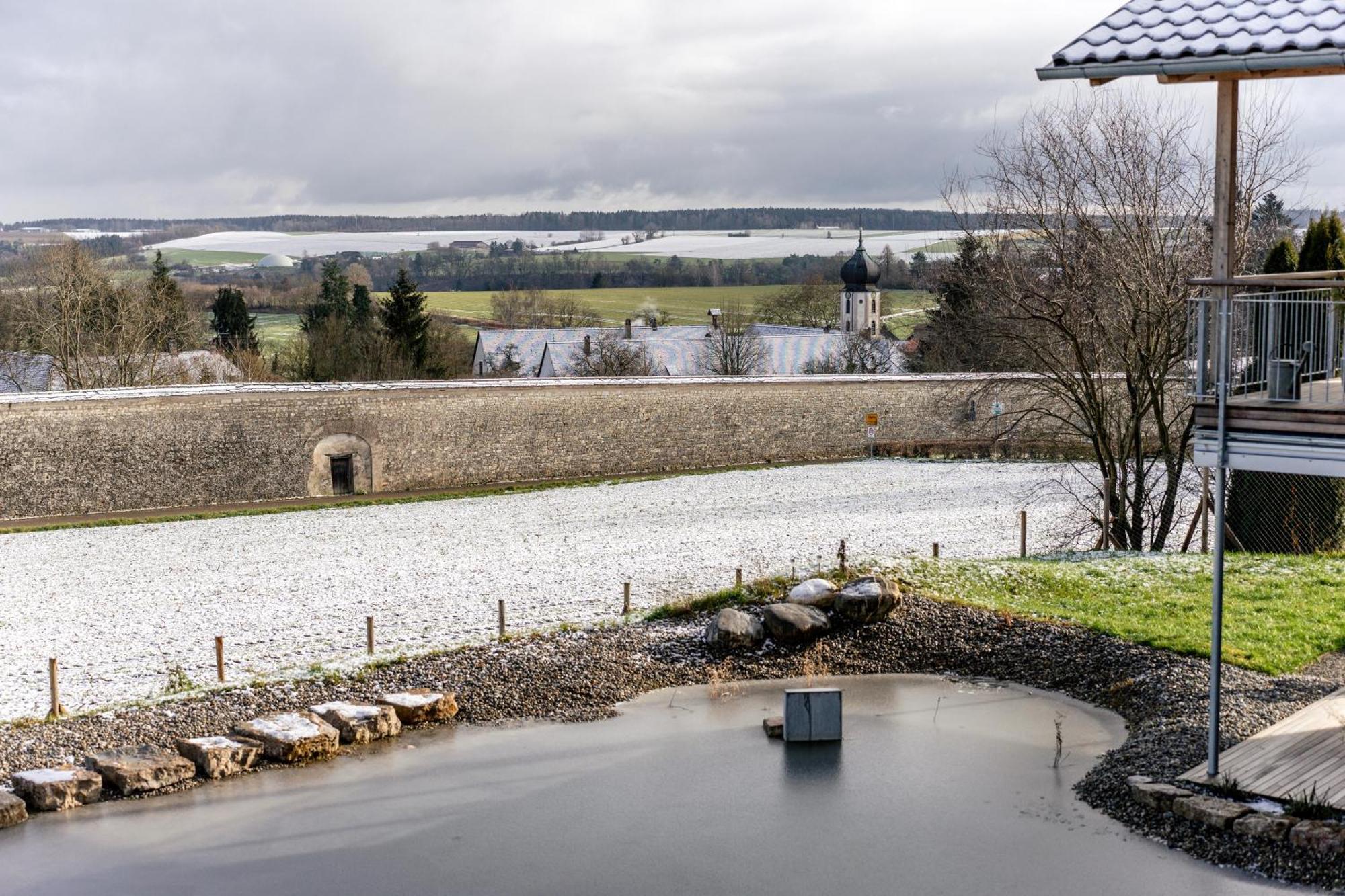 Klosterblick - Inzigkofen Extérieur photo