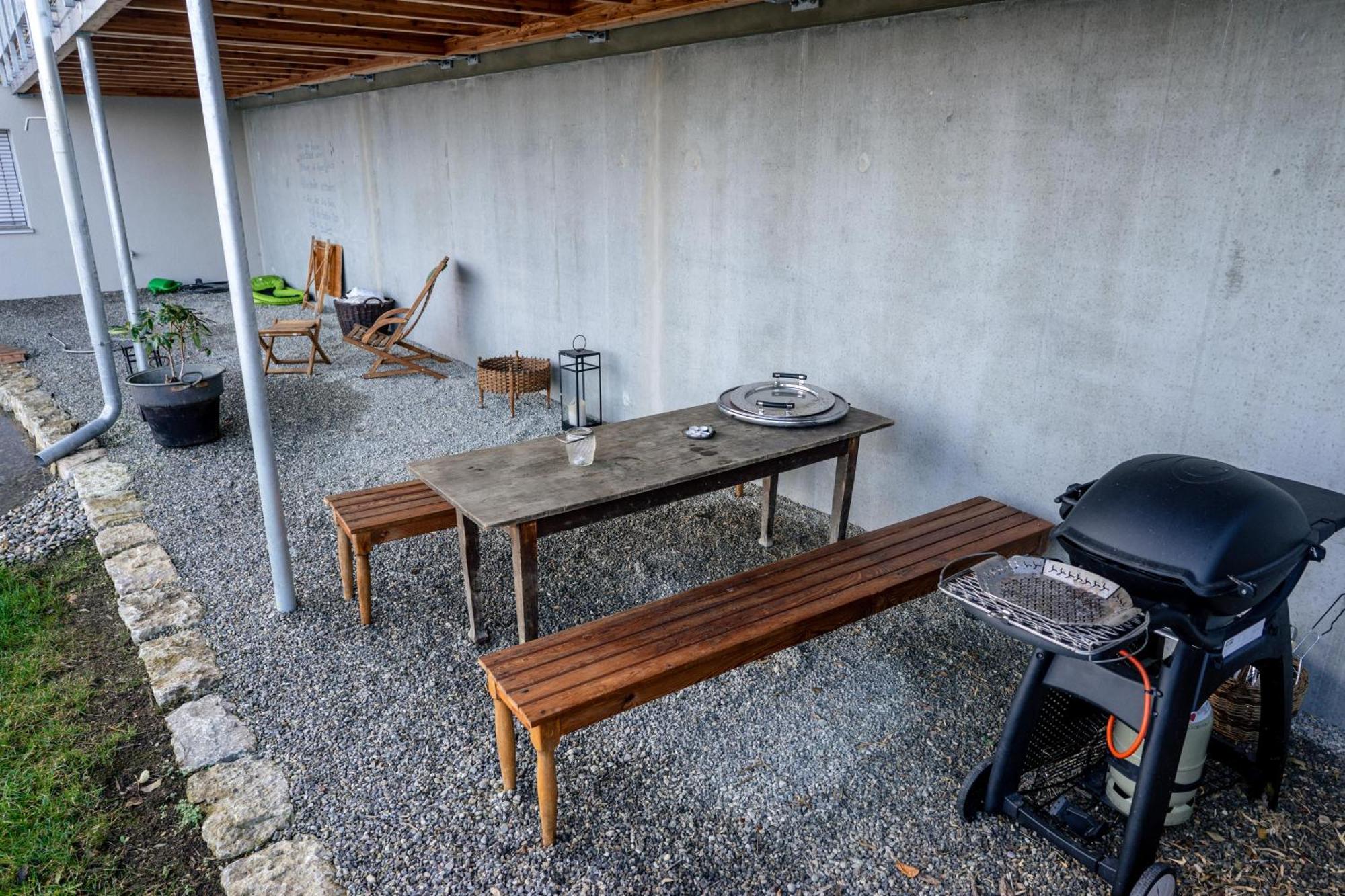 Klosterblick - Inzigkofen Extérieur photo