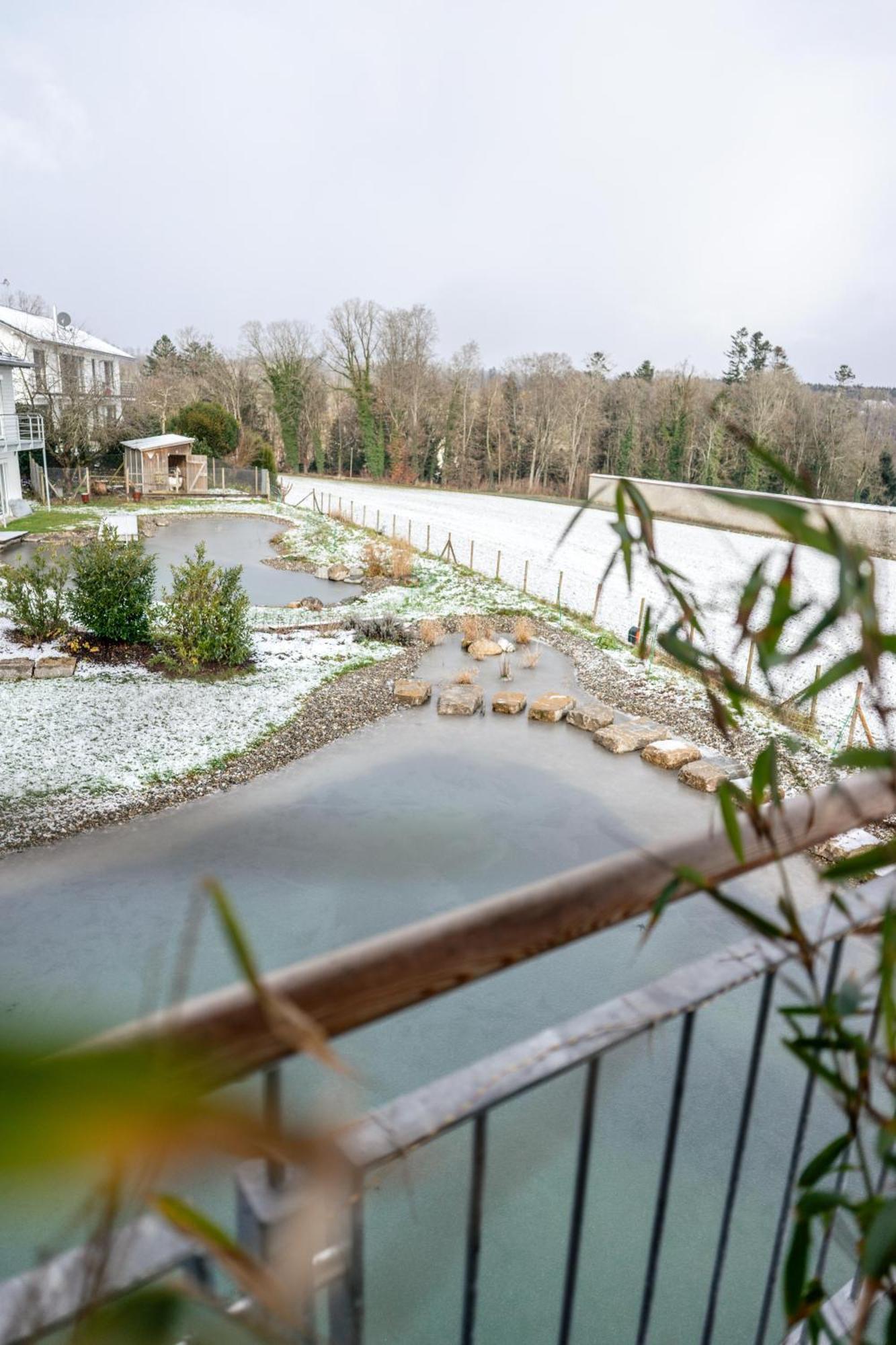 Klosterblick - Inzigkofen Extérieur photo