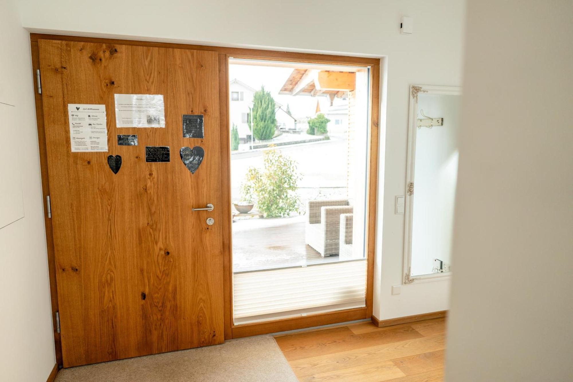 Klosterblick - Inzigkofen Extérieur photo