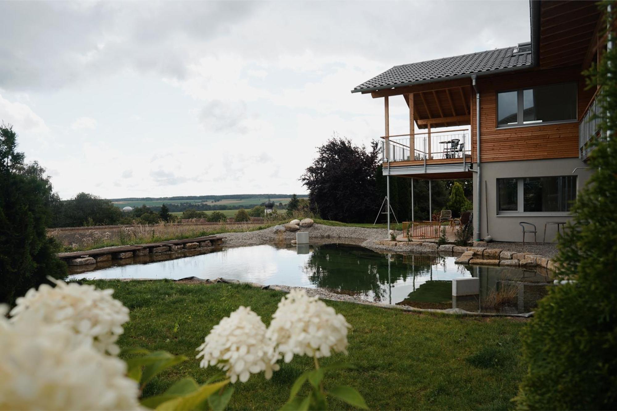 Klosterblick - Inzigkofen Extérieur photo