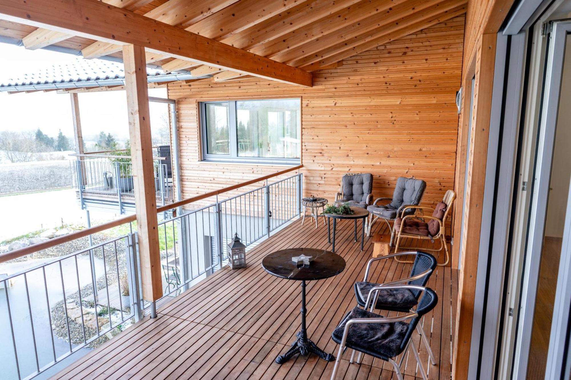 Klosterblick - Inzigkofen Extérieur photo